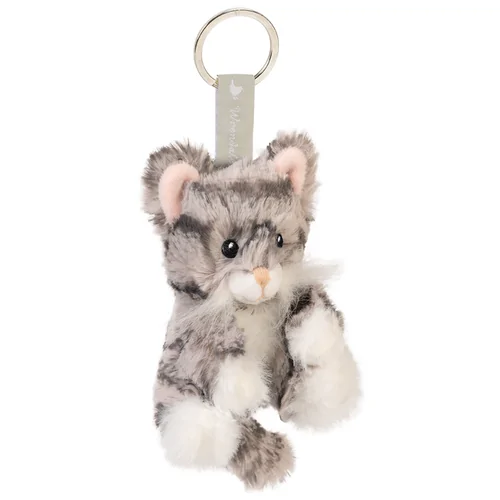 Porte-clés Wrendale - Chat